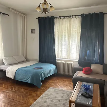 Downtown Flat Belgrád