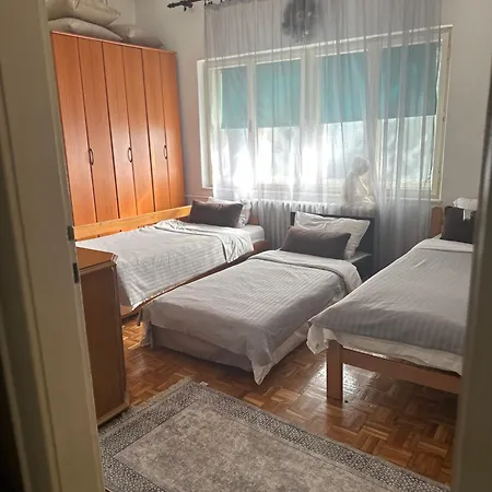Downtown Flat Apartman *