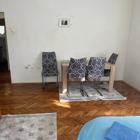 Downtown Flat Belgrád